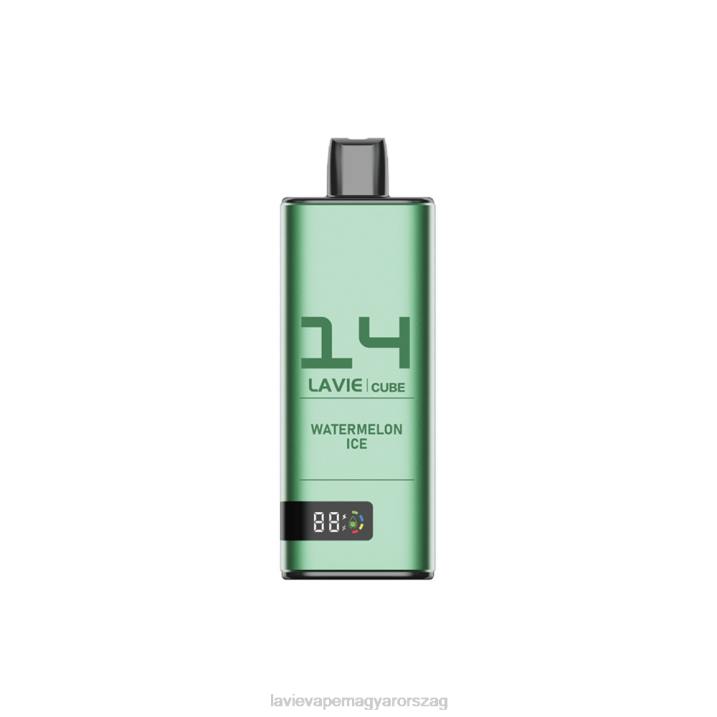 BJV048 Lavie Vape Rendelés | görögdinnye jég LAVIE Cube 20000 fújás